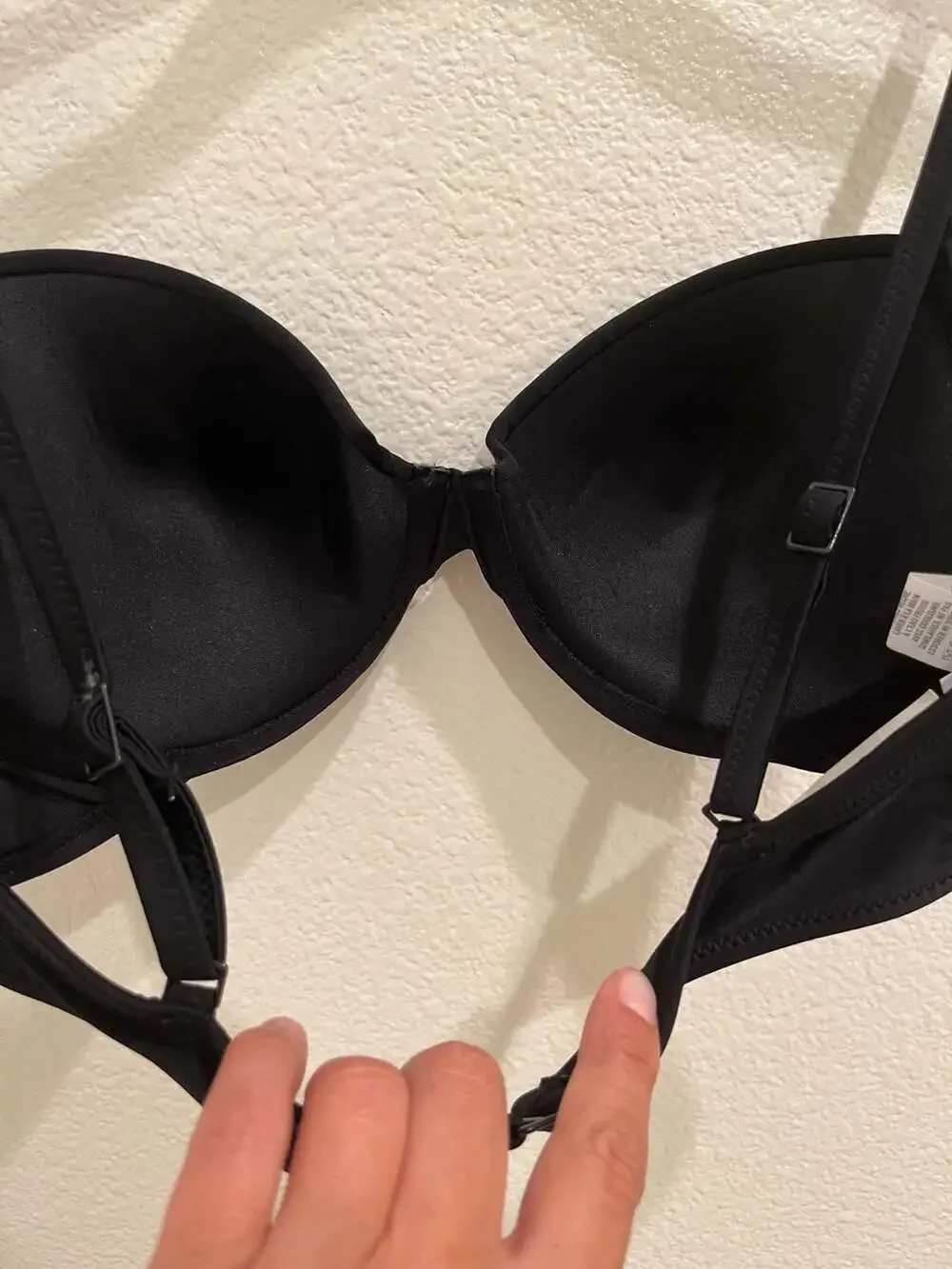 Aerie OG Lightly Lined Underwire Bikini Top